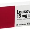 LEUCOVORIN 15 mg Tabletten