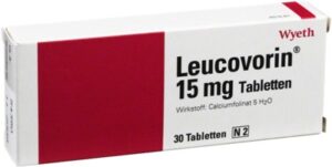 LEUCOVORIN 15 mg Tabletten