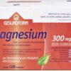GESUNDFORM Magnesium 300