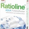RATIOLINE aqua Duschpflaster 5x7 cm