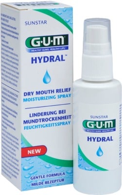 GUM HYDRAL Feuchtigkeitsspray