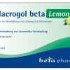 Macrogol beta Lemon