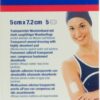 LEUKOMED transp.plus sterile Pflaster 5x7