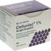 Celluvisc 1% Augentropfen