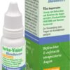 HERBA-VISION Blaubeere Augentropfen