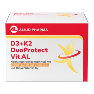 D3+K2 DuoProtect Vit AL 2.000 I.E.