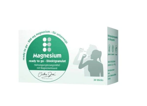 OrthoDoc Magnesium Direktgranulat
