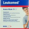LEUKOMED sterile Pflaster 8x10 cm