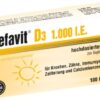 Cefavit D3 1.000 I.E.