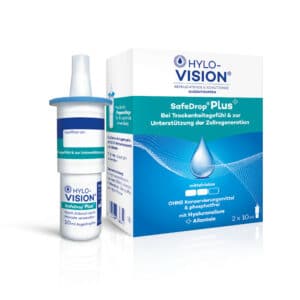 HYLO VISION SafeDrop Plus Augentropfen