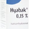 HYABAK Augentropfen