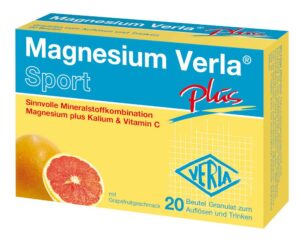 Magnesium Verla Sport plus