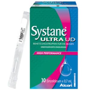 SYSTANE Ultra UD Benetzungstropfen für die Augen