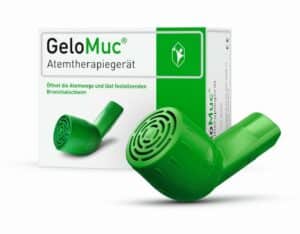 GeloMuc Atemtherapie