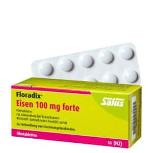 Floradix Eisen 100mg forte