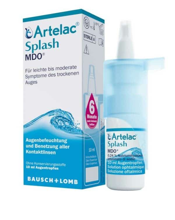 Artelac Splash MDO