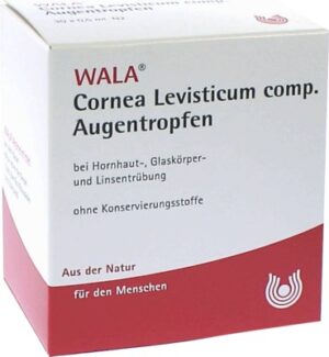 Cornea Levisticum comp. Augentropfen