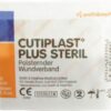 CUTIPLAST Plus steril 5x7 cm Verband