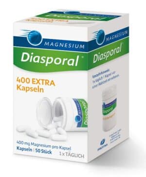 MAGNESIUM Diasporal 400 EXTRA