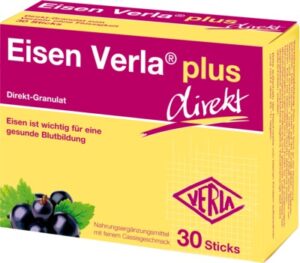 EISEN VERLA plus direkt Sticks