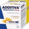 ADDITIVA Magnesium 375 mg Sticks