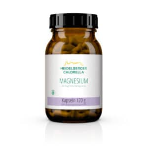 Magnesium-bisglycinat Plus