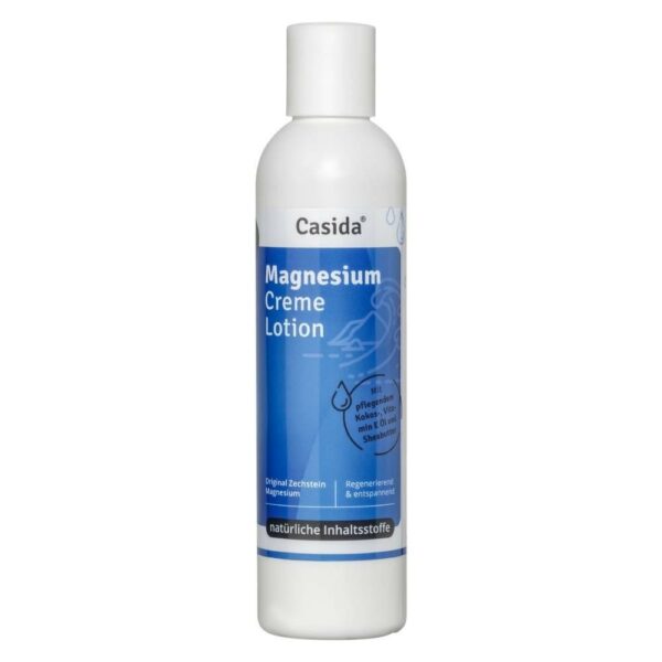 MAGNESIUM CREME Lotion Zechstein