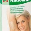 RATIOLINE sensitive Wundschnellverband 8 cmx1 m