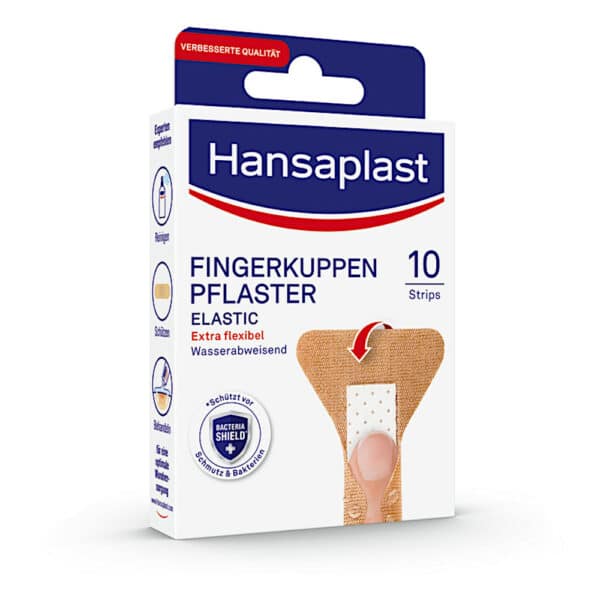 Hansaplast FINGERKUPPEN PFLASTER ELASTIC