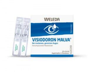 WELEDA VISIODORON MALVA