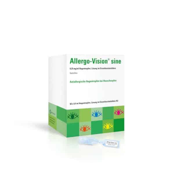 Allergo-Vision sine 0