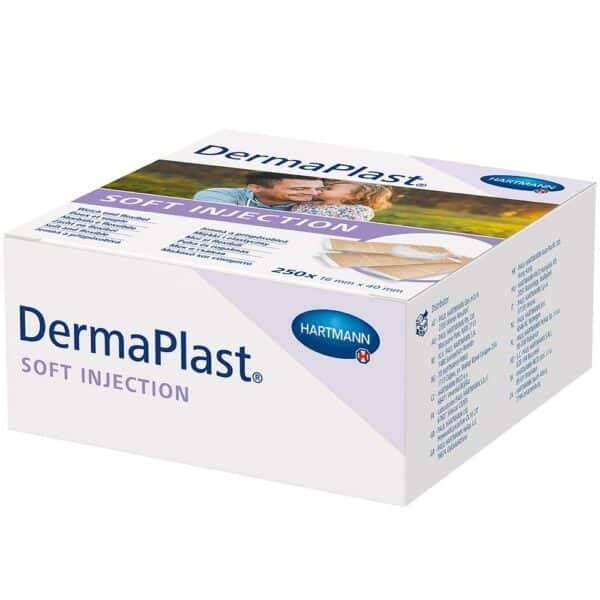 DermaPlast SOFT INJECTION 16x40mm