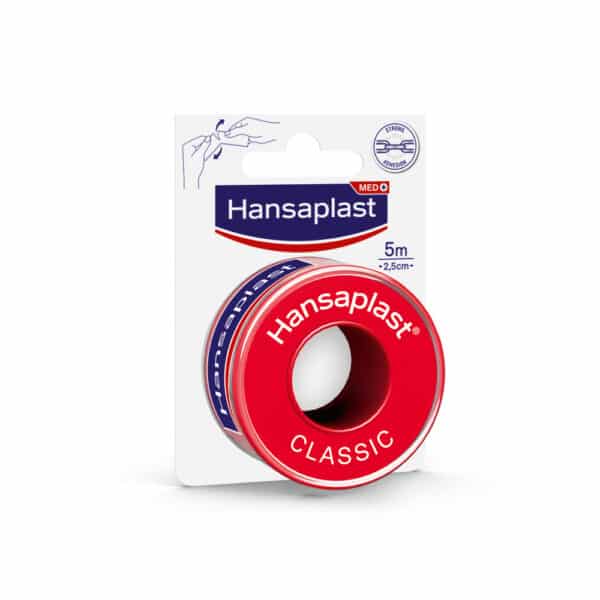 Hansaplast Classic 5m x 2