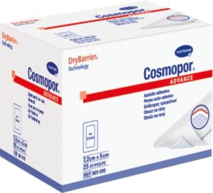 COSMOPOR Advance 5x7