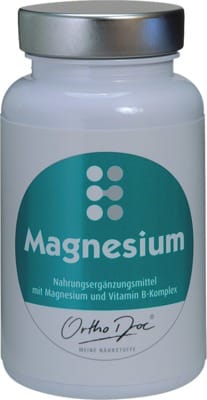 ORTHODOC Magnesium Kapseln