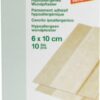 Curaplast sensitive Wundschnellverband 6x10 cm