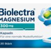 BIOLECTRA Magnesium 300 Kapseln