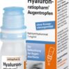 Hyaluron Ratiopharm Augentropfen