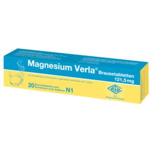 Magnesium Verla