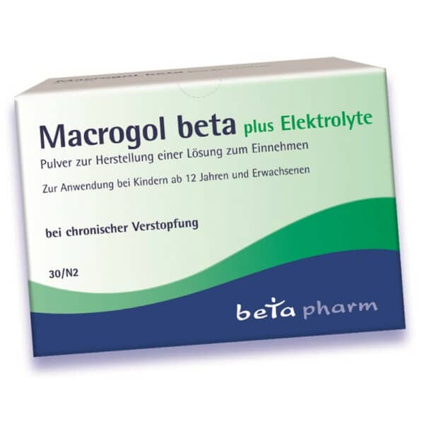 Macrogol Beta Plus