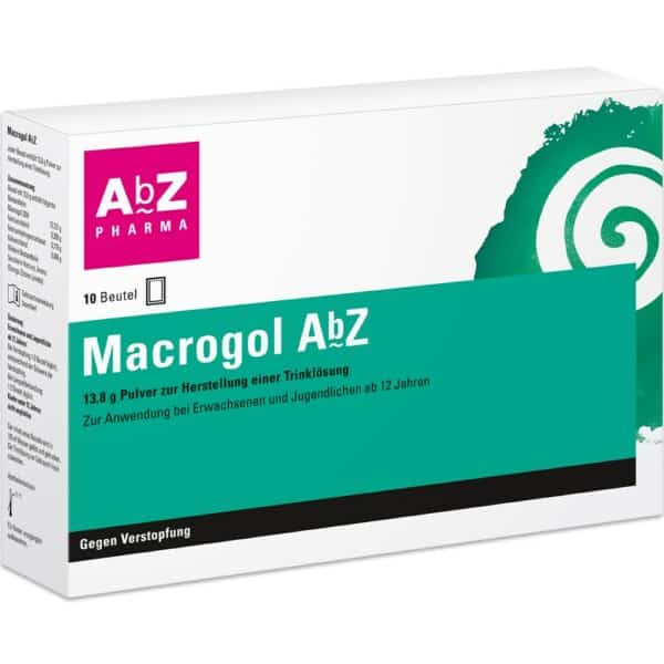 Macrogol AbZ 13