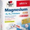 Doppelherz aktiv Magnesium +B Vitamine DIRECT