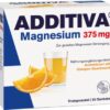ADDITIVA Magnesium 375 mg Granulat Orange