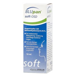 BLUPAN soft OSD Augentropfen