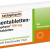 Eisentabletten-ratiopharm 100mg