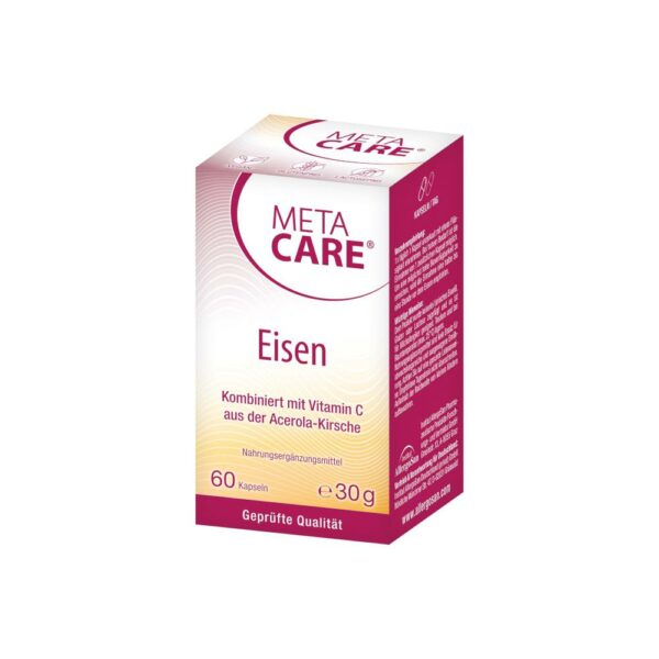 META CARE Eisen