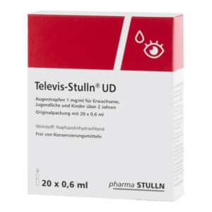 Televis-Stulln UD Augentropfen