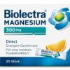 BIOLECTRA Magnesium Direct Orange Pellets
