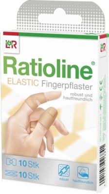 Ratioline ELASTIC Fingerpflaster in 2 größen