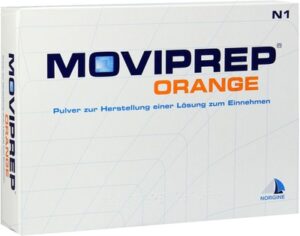 MOVIPREP Orange